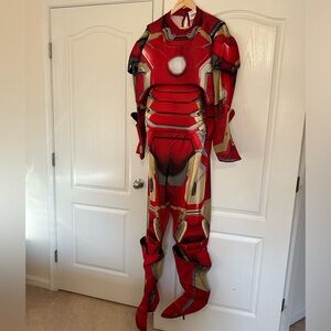 Adult Iron Man Costume